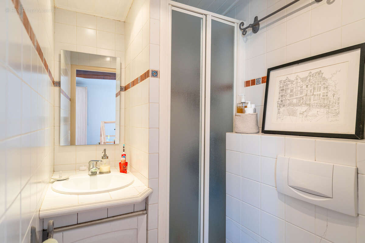 Appartement à LA COLLE-SUR-LOUP