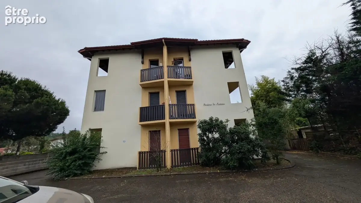 Agréable appartement T2 au calme très proche  centre ville avec parking - photo 10