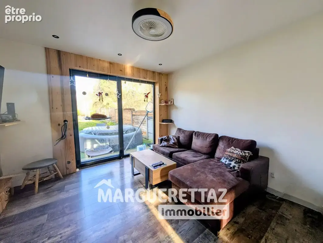 Maison mitoyenne T4 de 90m² - photo 5