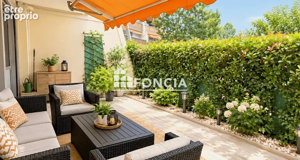 Mandelieu cannes marina 2 pieces en rdj pkg et cave - photo 2