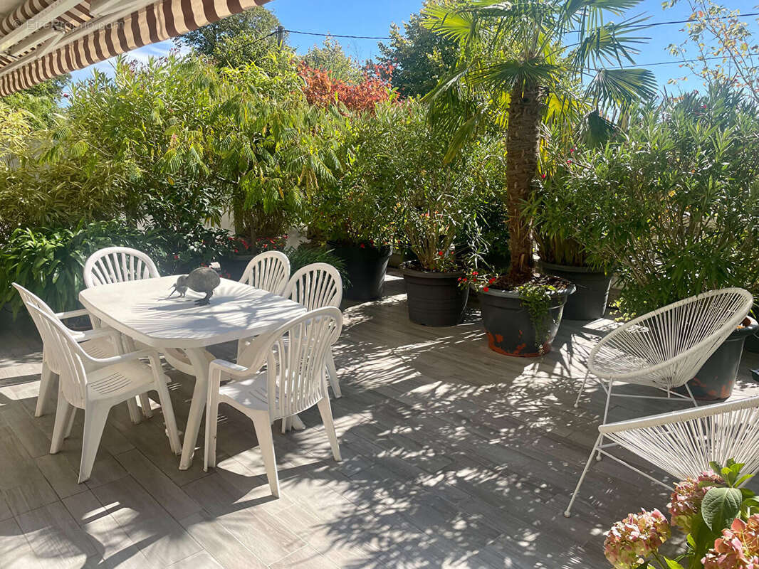 Appartement à MONTMORENCY