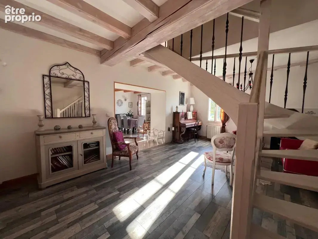 Maison à vendre 7 pièces BRIZAMBOURG (17) - photo 6