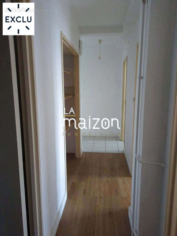 Appartement à SAINT-BRIEUC