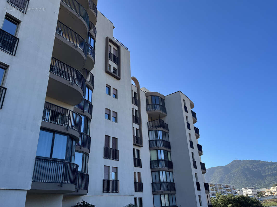 Appartement à AJACCIO