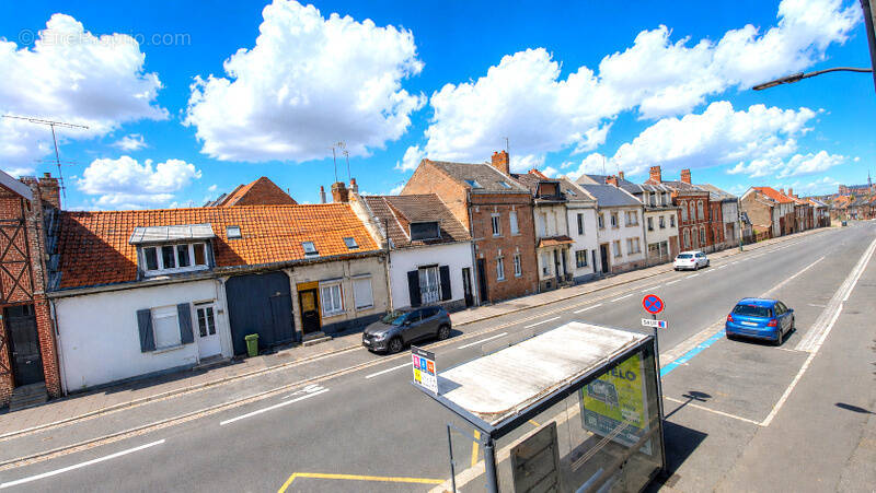 Appartement à AMIENS
