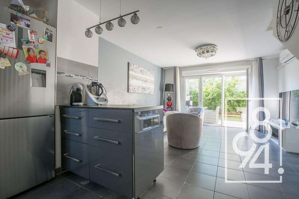 Maison à MARSEILLE-15E