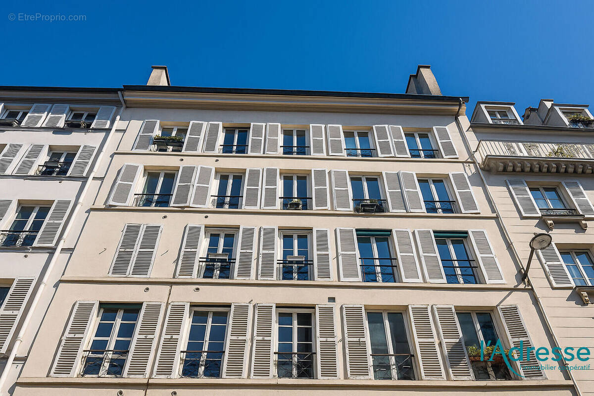 Appartement à PARIS-11E