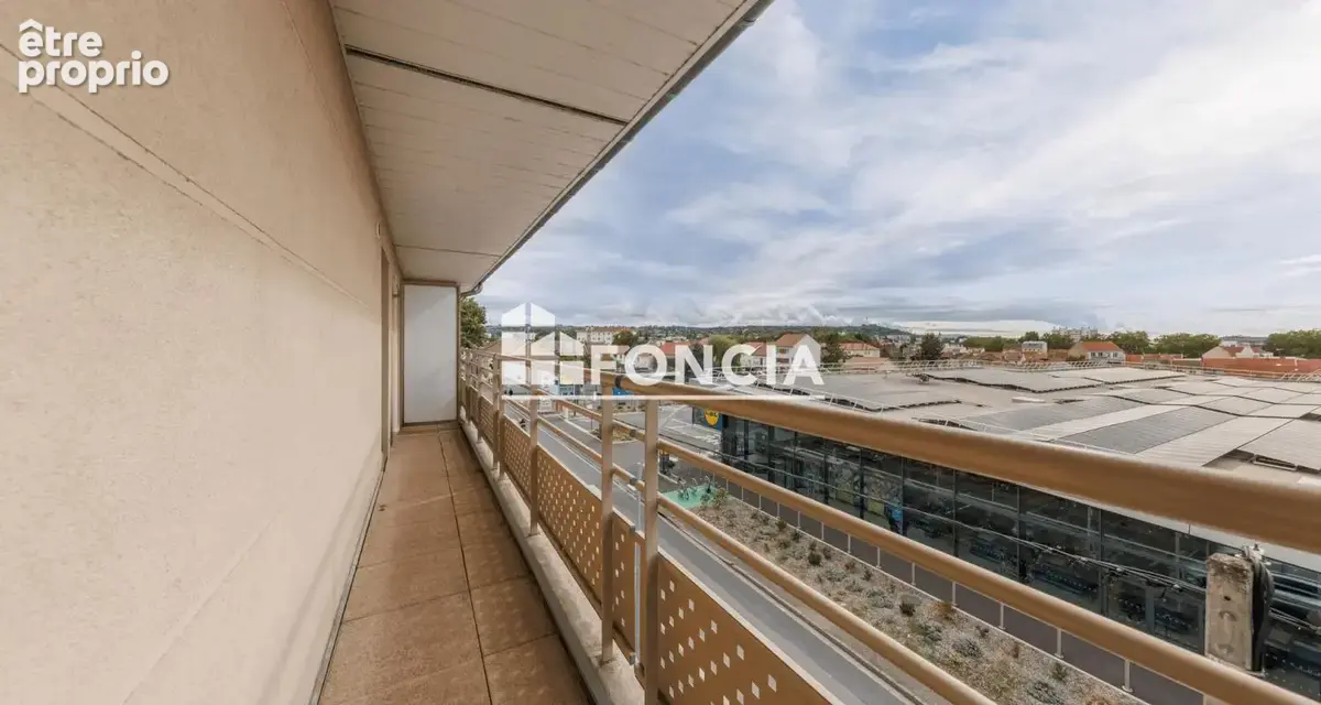 Appartement Duplex T4 76,86 m² avec 2 parkings privatifs - photo 11