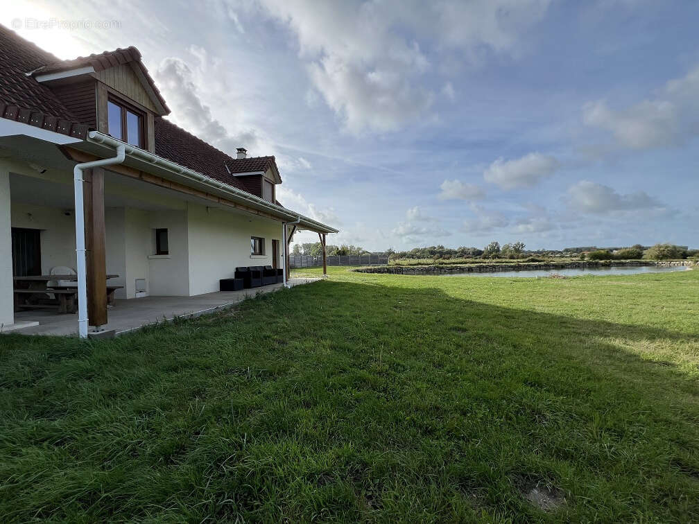 Maison à RANG-DU-FLIERS