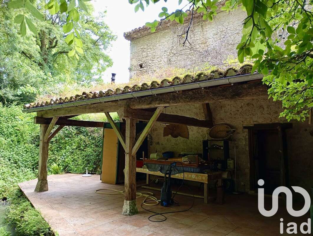 Photo 4 - Maison à SAINT-BEAUZEIL