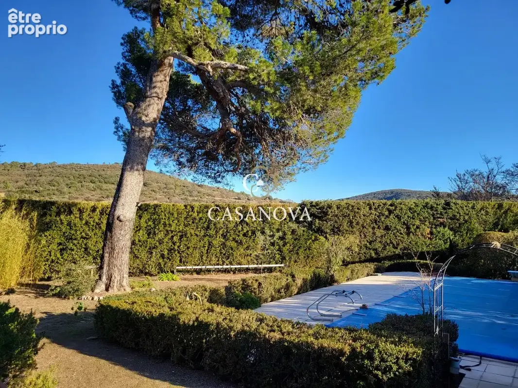 secteur Pezenas - Maison Bourgeoise   391 m2  6 chambres  1 548 m2  piscine - photo 5