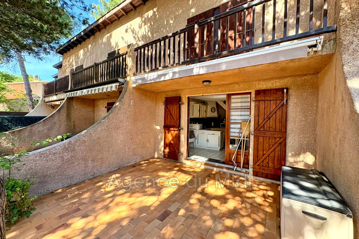 Maison à LEUCATE