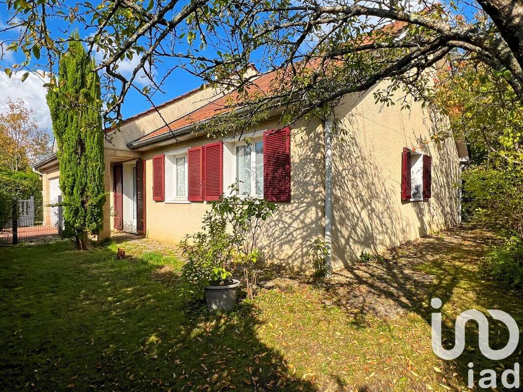 Photo 2 - Maison à LA QUEUE-EN-BRIE