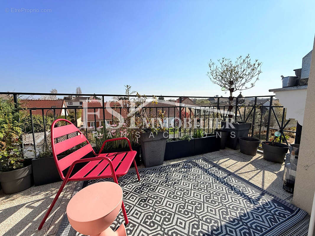 Appartement à SAINT-PRIX
