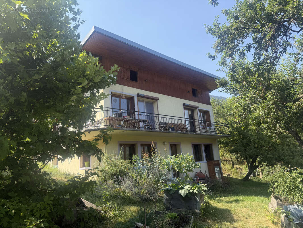Maison individuelle avec terrain - Vallée des Belleville - photo 2