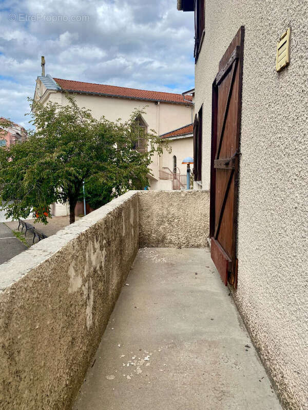 Maison à VENISSIEUX