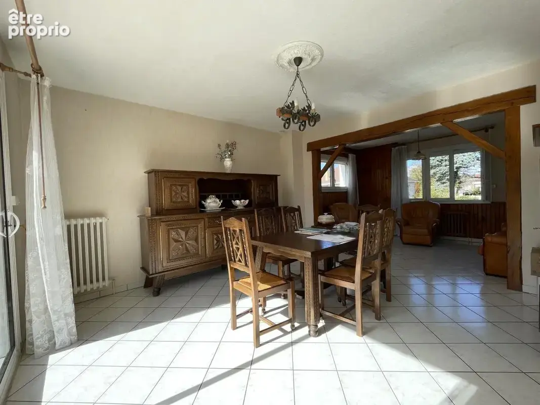 Maison 3 pièces 81 m² à vendre à Lombron (72450) - photo 5