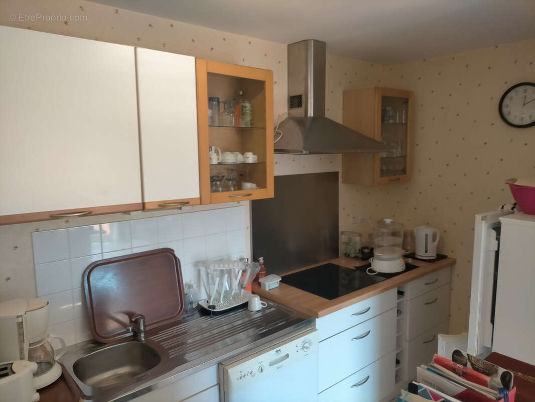 Appartement à PLESSIX-BALISSON