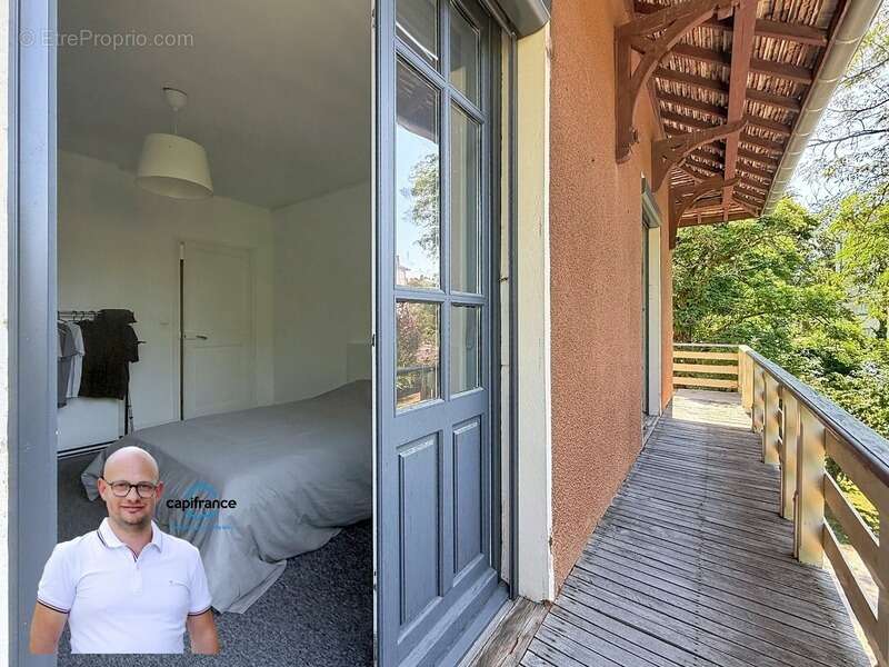 Maison à vendre 7 pièces à LE PONT DE BEAUVOISIN  (38) - 214m2 habitable sur plus de 1800m2 de terrain - photo 13