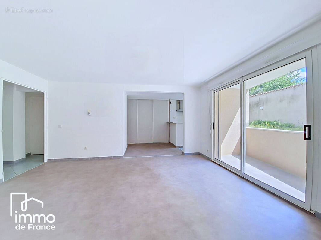 Appartement à BOURG-EN-BRESSE