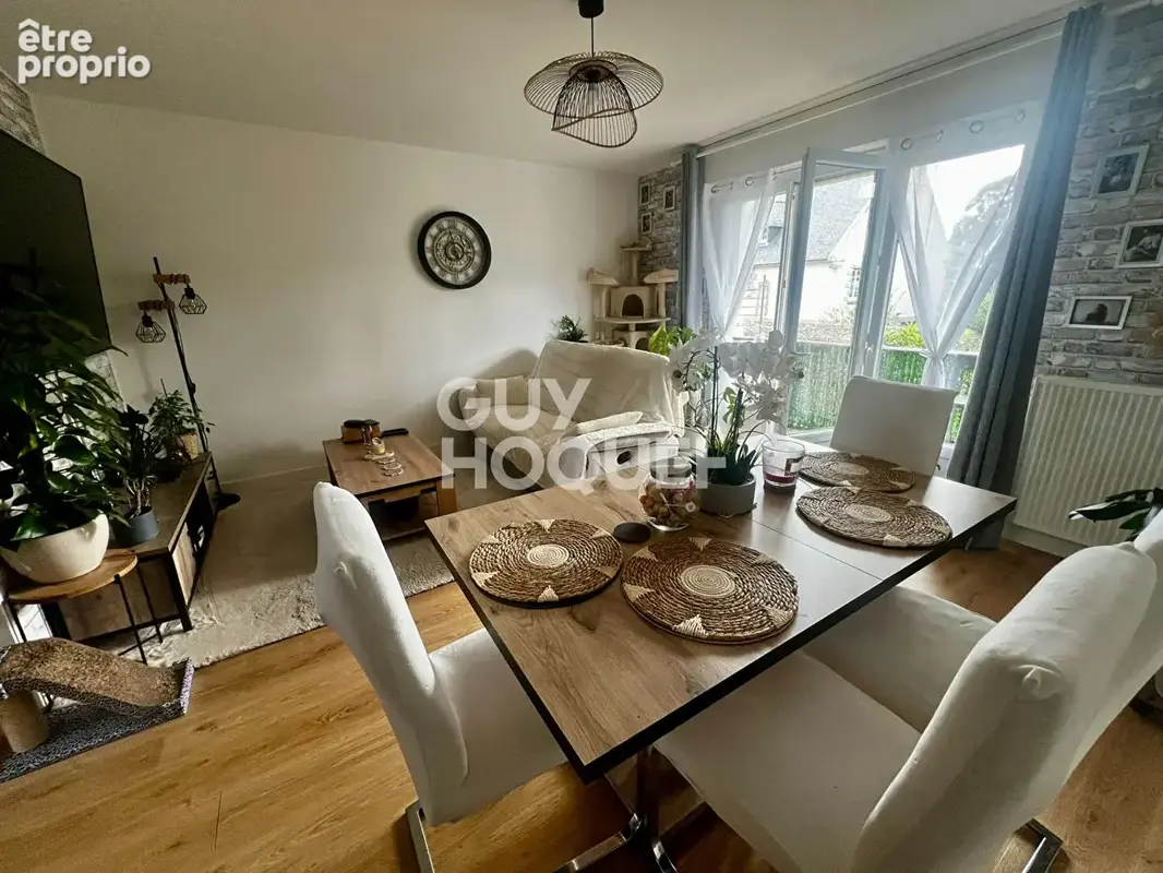 Appartement 63 m² à Saint-Malo  - photo 4
