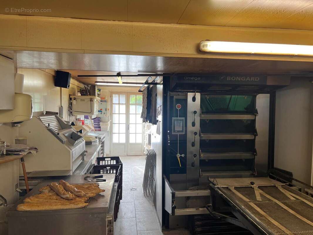 Photo 4 - Commerce à FEGREAC