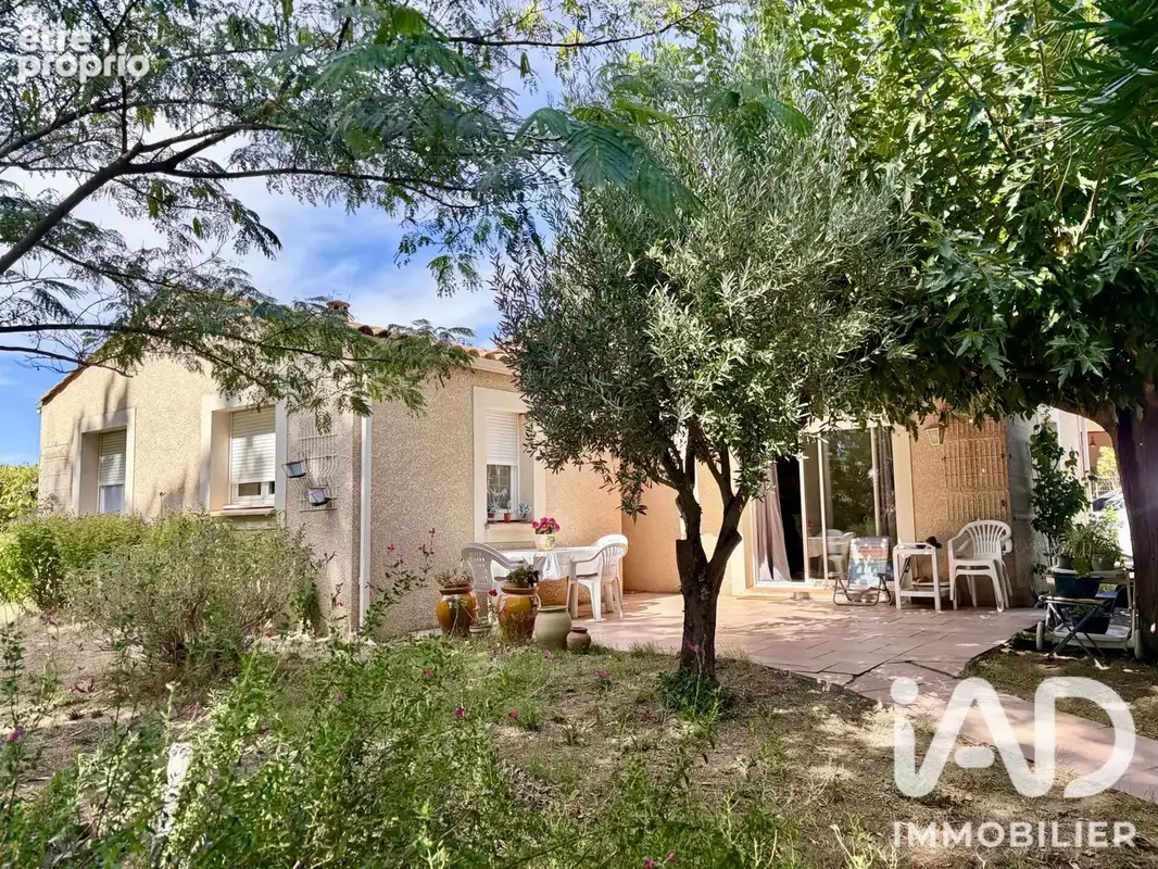 Photo 1 - Maison à ORNAISONS