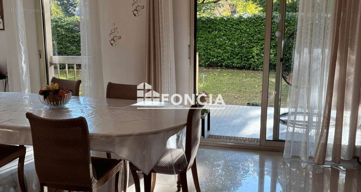 Appartement à GRENOBLE