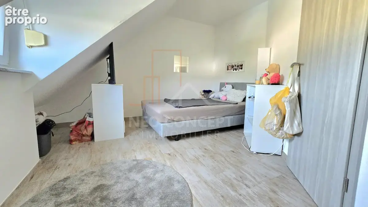 -- Très belle maison mitoyenne 5 pièces au calme -- - photo 15