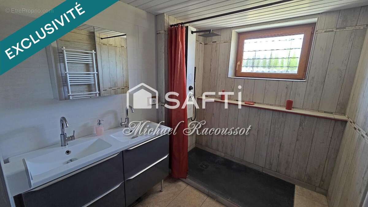 Photo 5 - Maison à SAINT-VALLIER