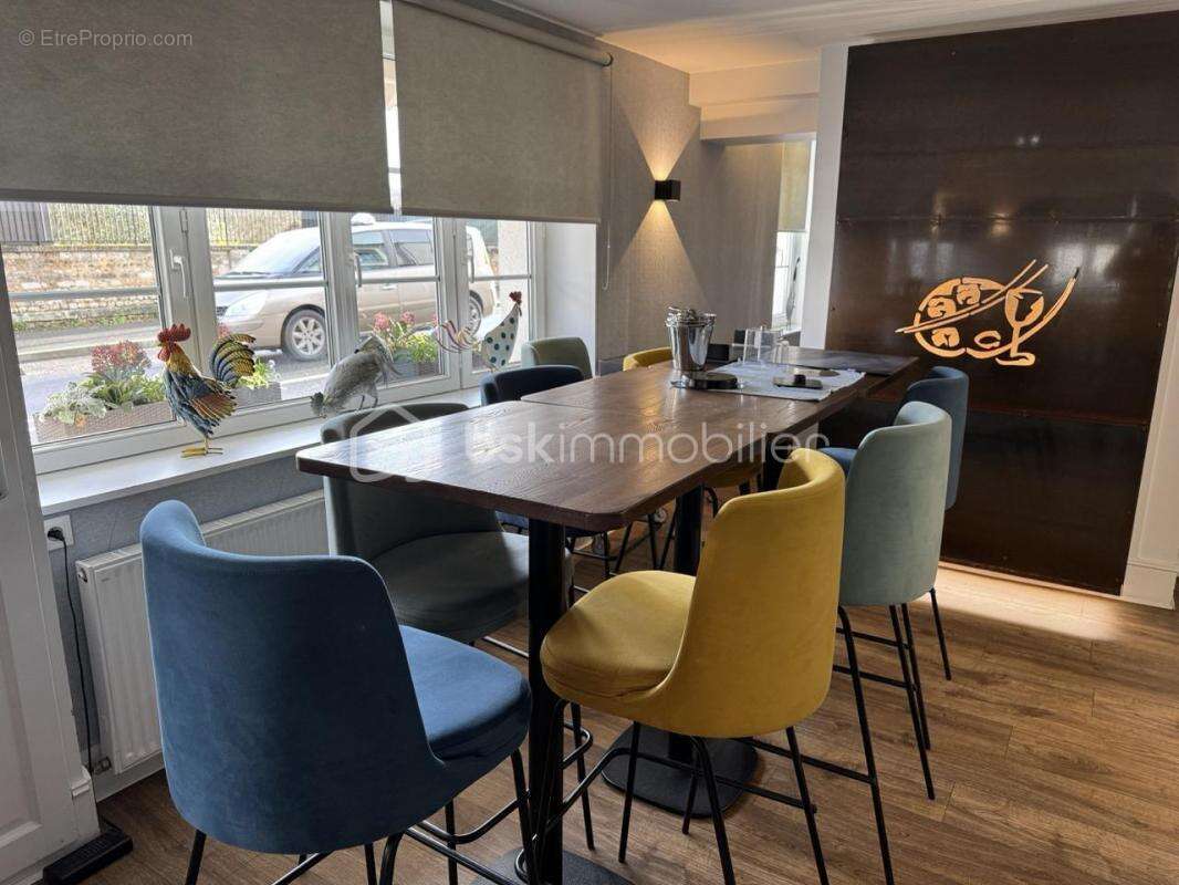 Commerce à ACQUIGNY