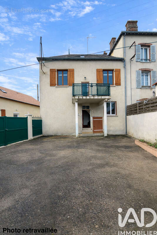 Photo 2 - Appartement à MALESHERBES