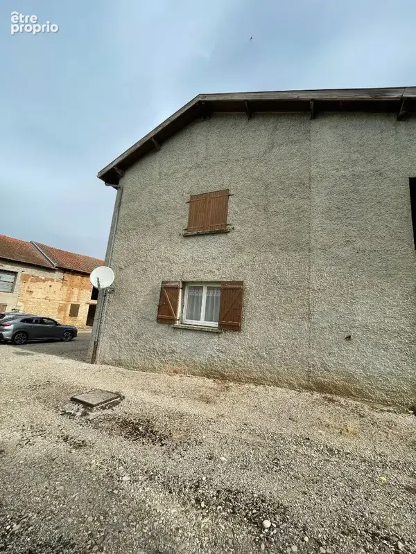 Secteur mianges chamagnieu maison de ville  4 pièce(s) 105 m2 + terrain - photo 15