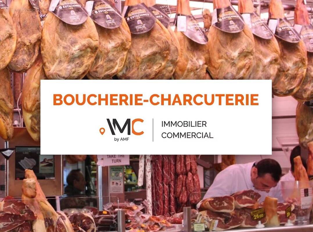 Commerce à CAHORS
