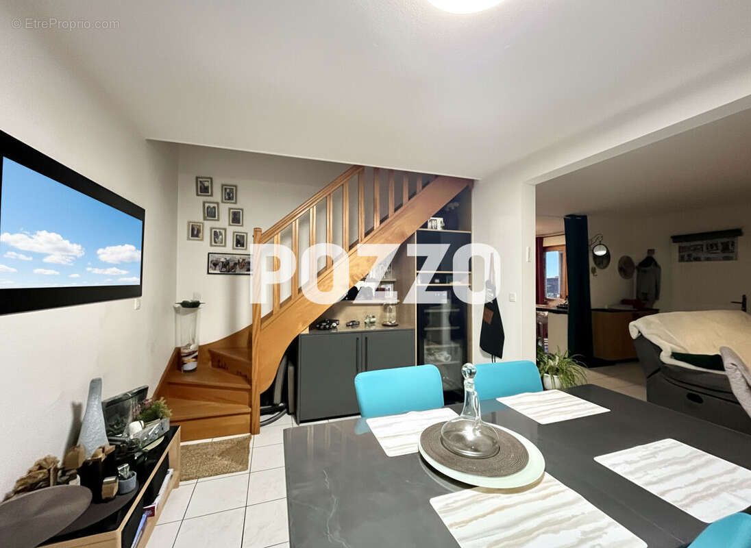 Maison à ANCTOVILLE-SUR-BOSCQ