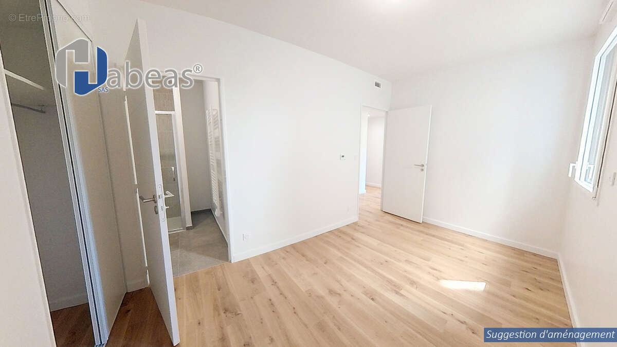 Appartement à SAINTE-FOY-LES-LYON