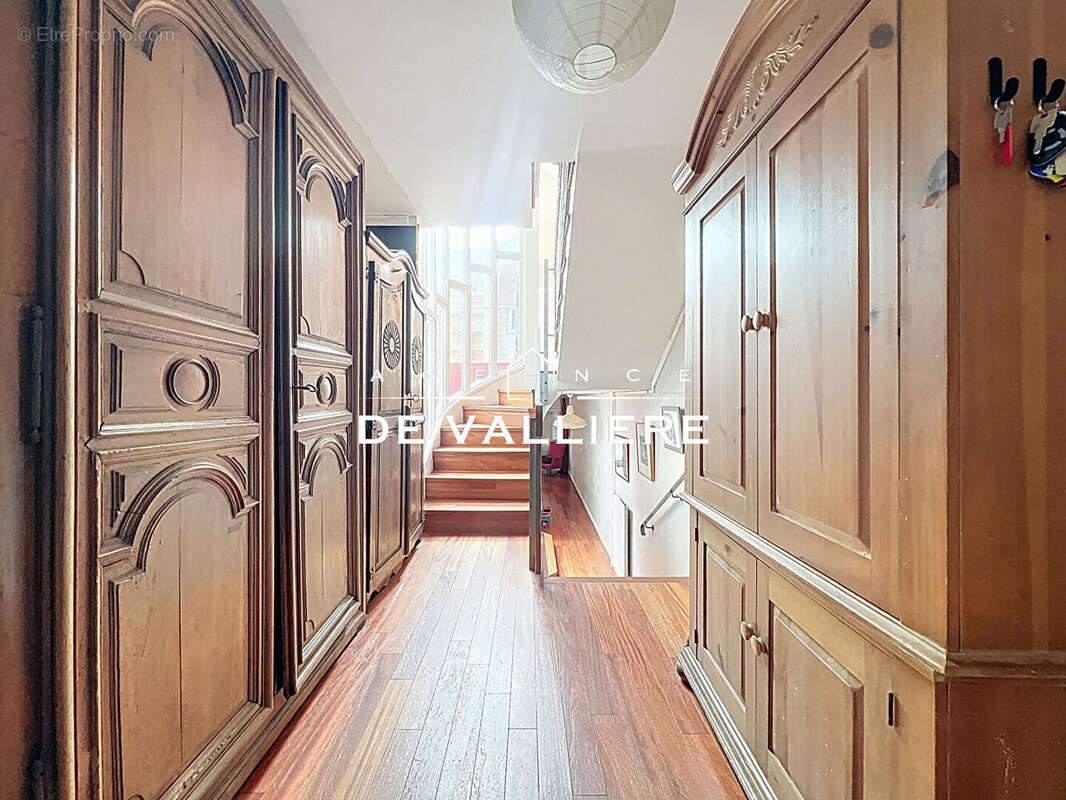 Appartement à NANTERRE