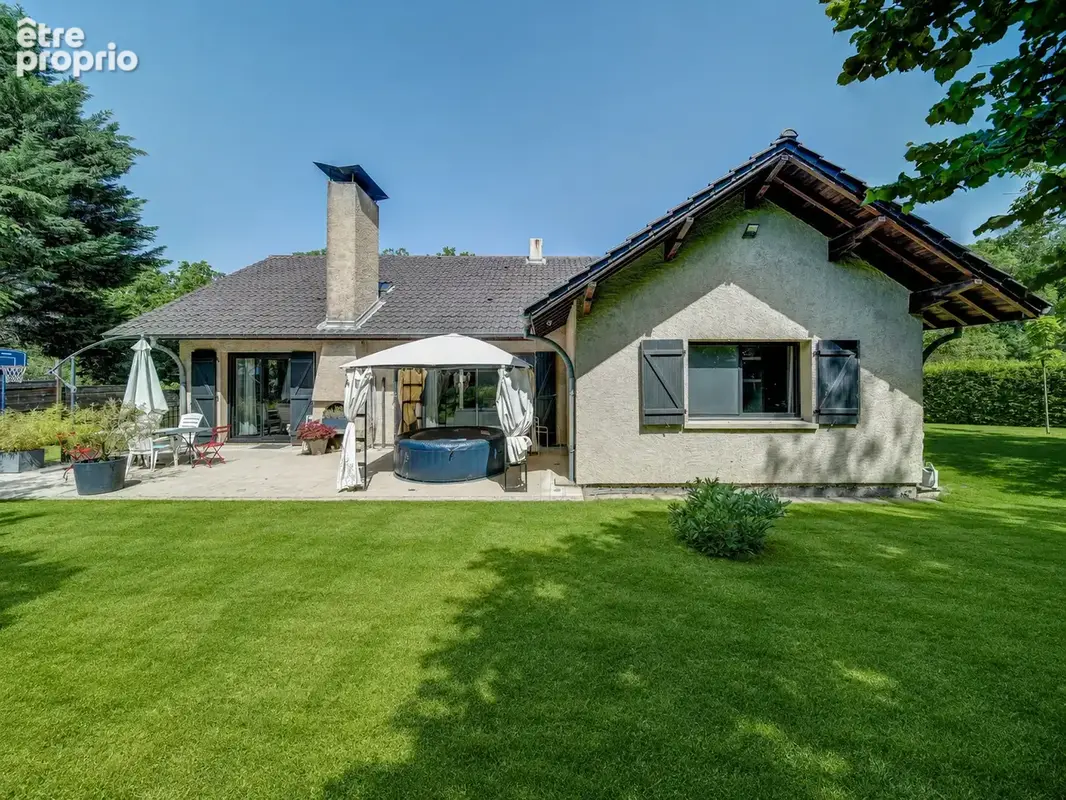 Maison individuelle de plain-pied avec sous-sol complet. - photo 24