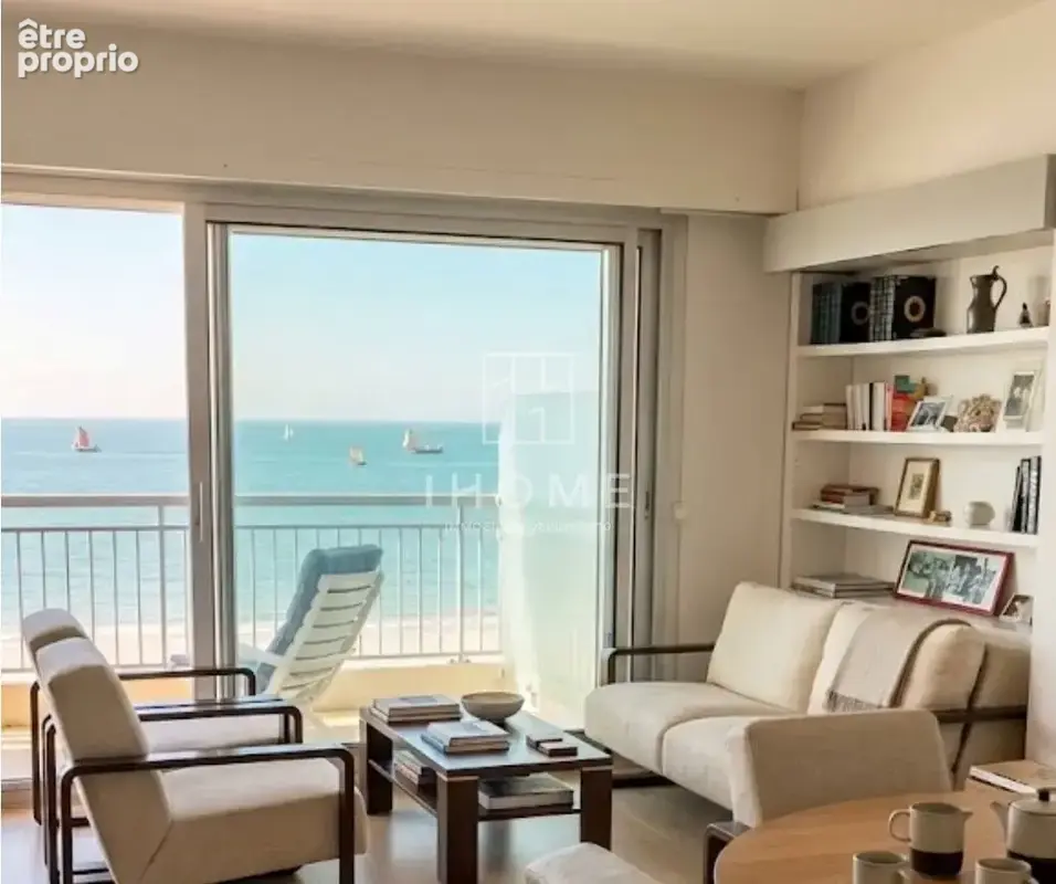 Appartement à LA BAULE-ESCOUBLAC