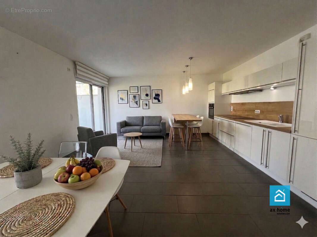 Appartement à TRUCHTERSHEIM