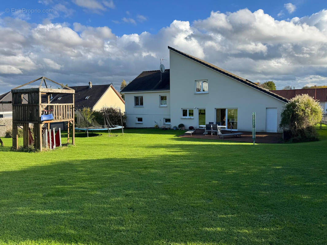 Maison à WILLERWALD