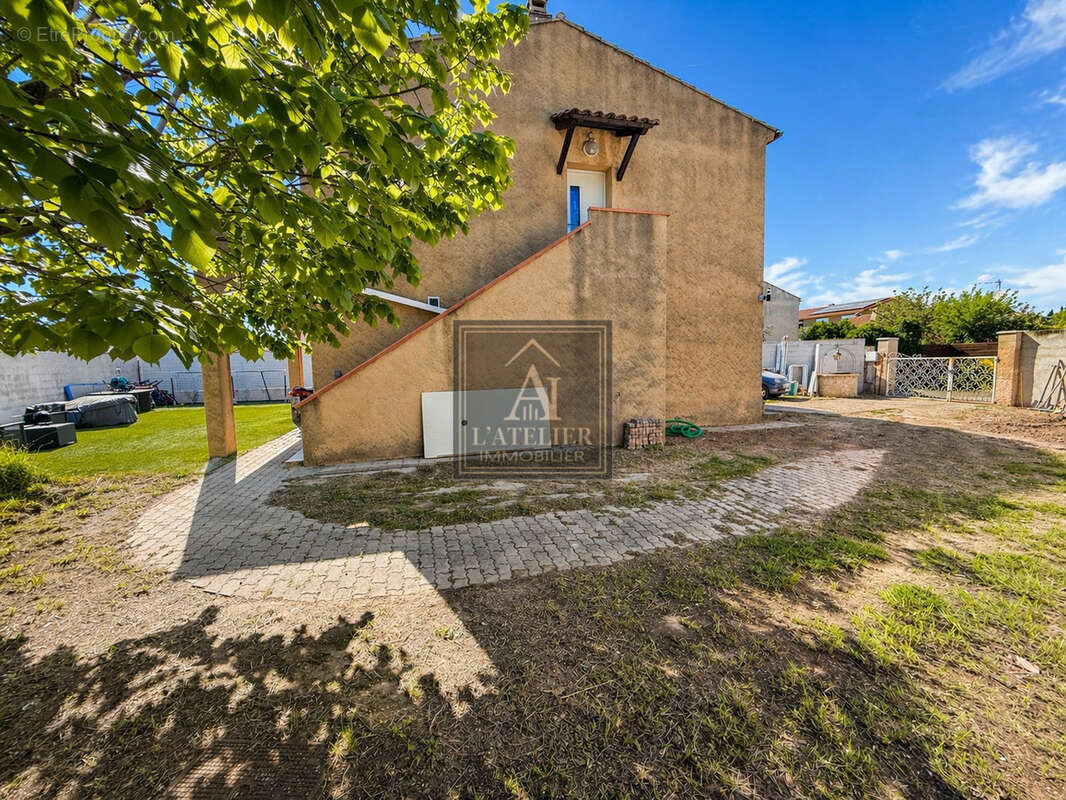 Maison à LA CRAU