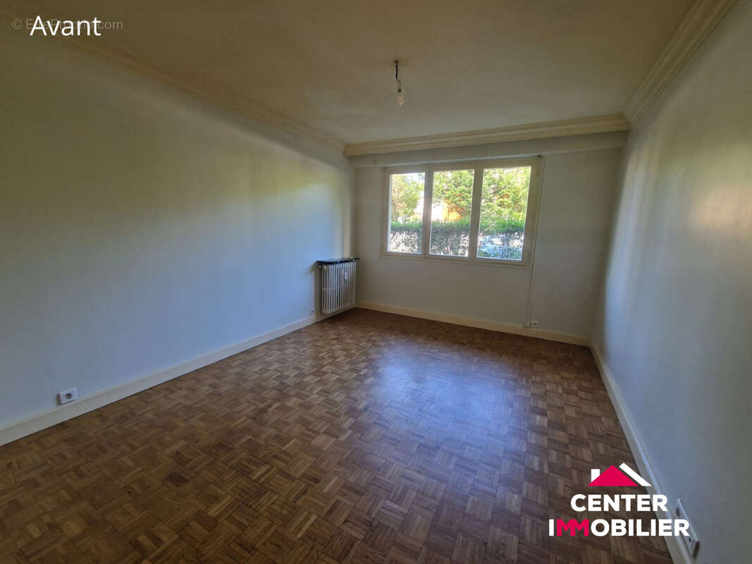 Appartement à MAISONS-LAFFITTE