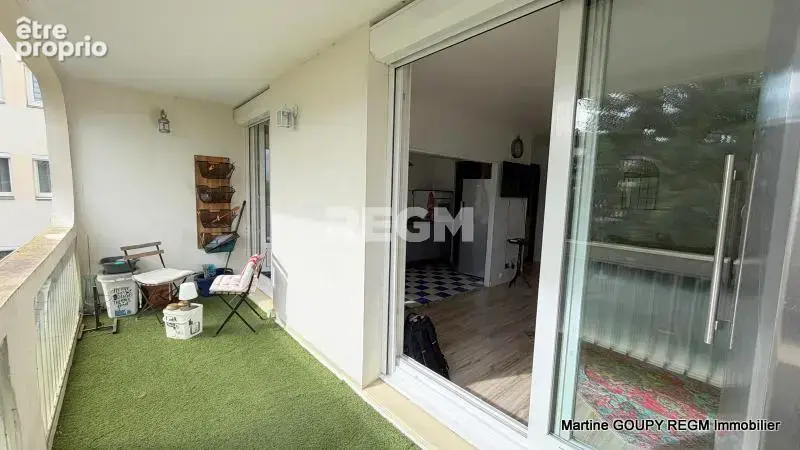 ORLEANS (45)   Quartier Madeleine   Résidence sécurisée - Appartement balcon 77 m2 - 4 P. 2 chbres   cellier, - photo 6