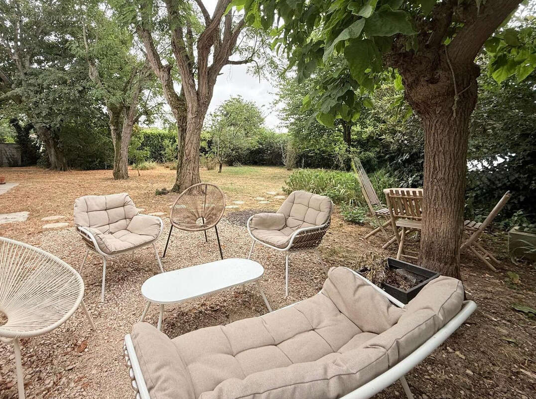 Maison à LABARTHE-SUR-LEZE