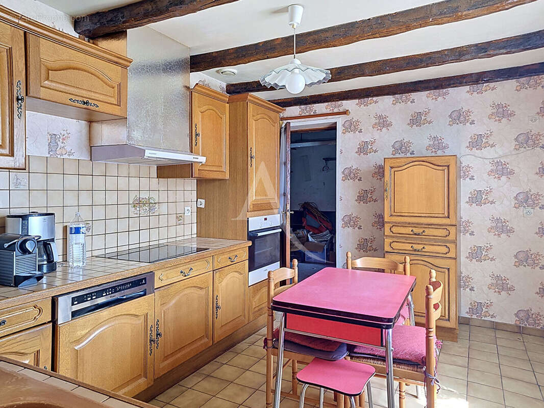 Maison à LONGNES