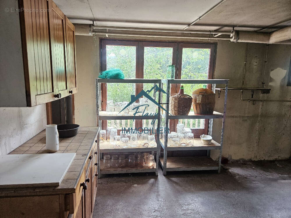 Maison de plain pied sur sous-sol - La Forge - photo 16