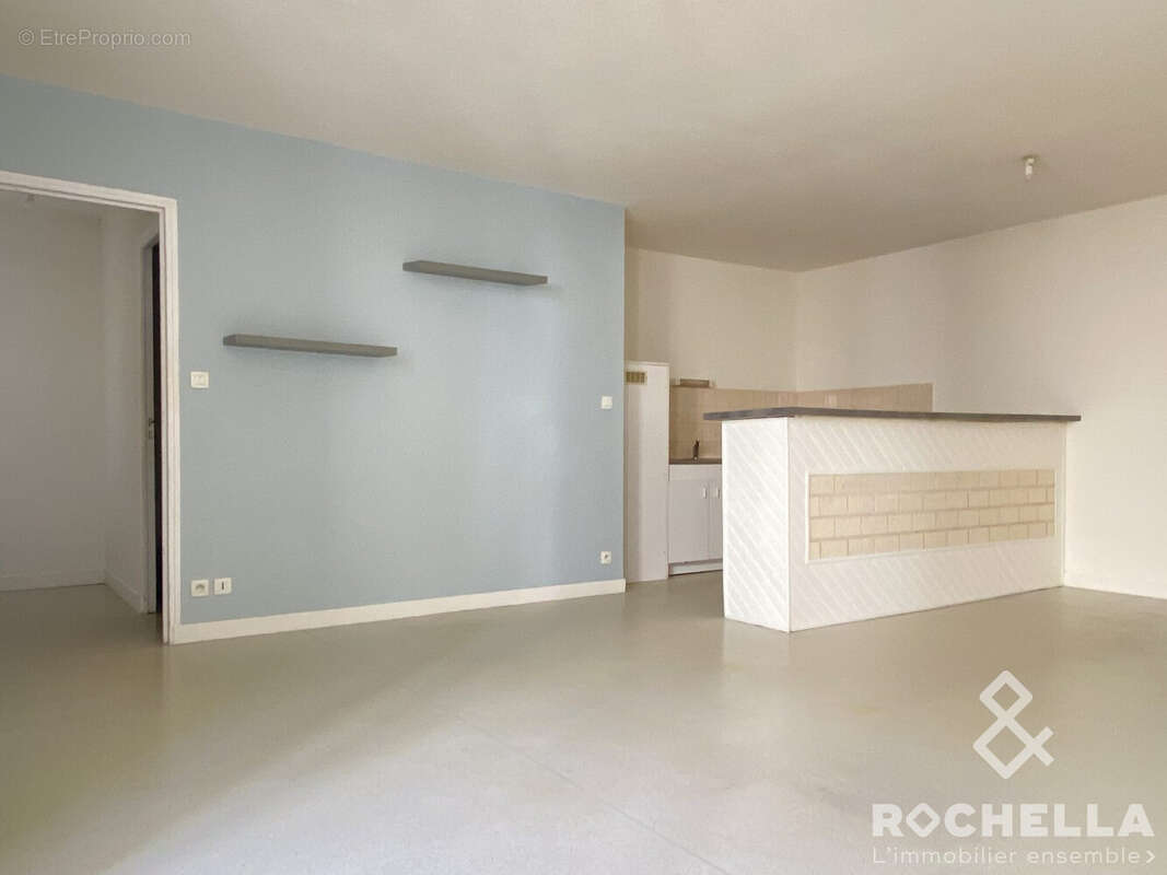 Appartement à ROCHEFORT
