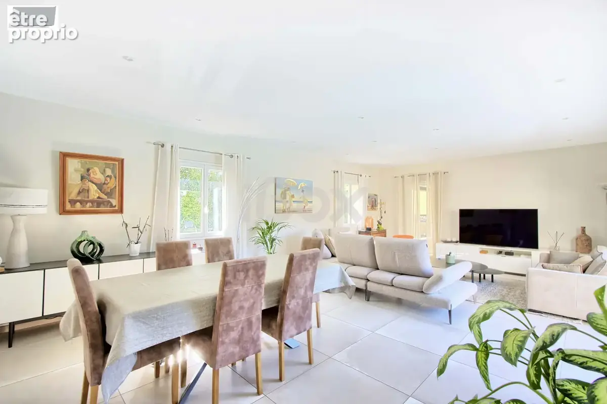 Coeur Petit Bois, Maison 160m2, 4 chambres, magnifique parcelle, - photo 7