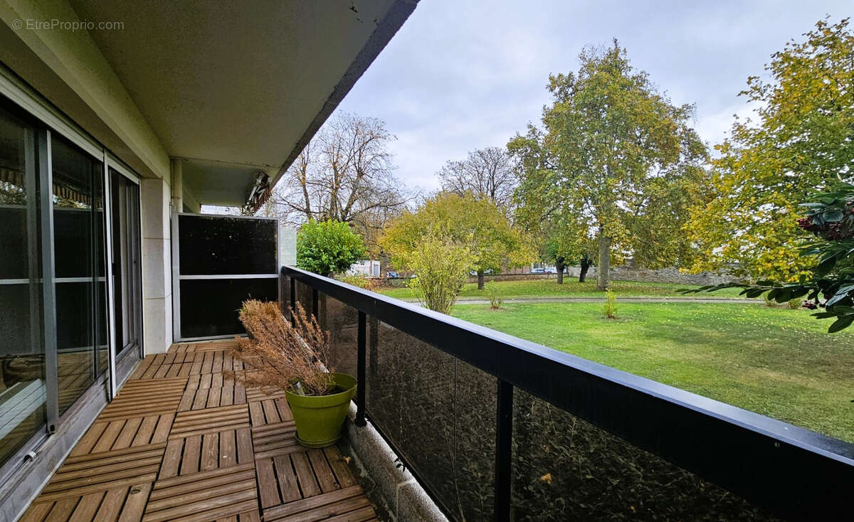 Appartement à RIS-ORANGIS